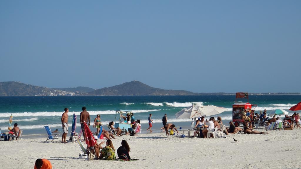 Praia Do Forte Flat Cabo Frio Eksteriør billede