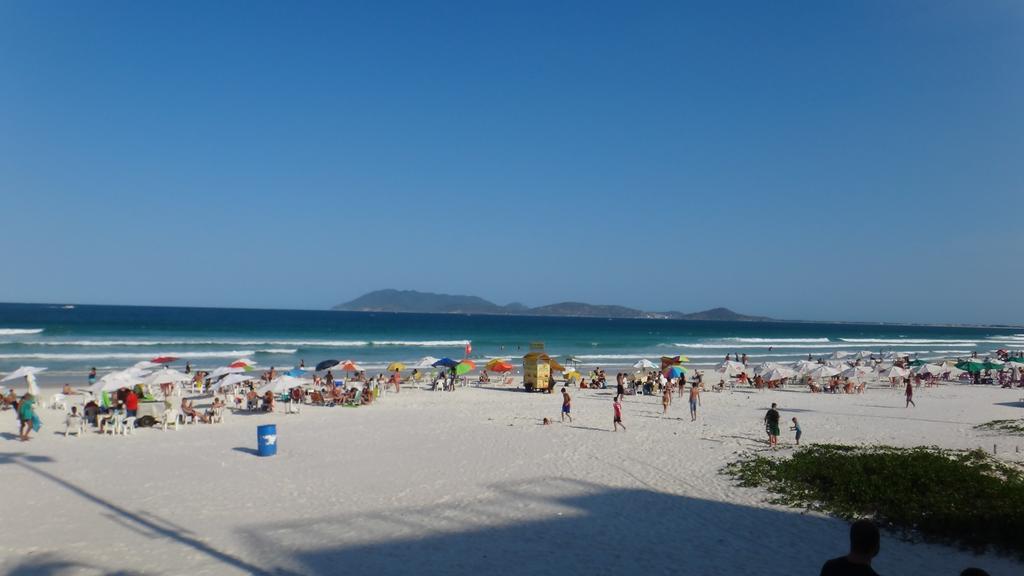 Praia Do Forte Flat Cabo Frio Eksteriør billede
