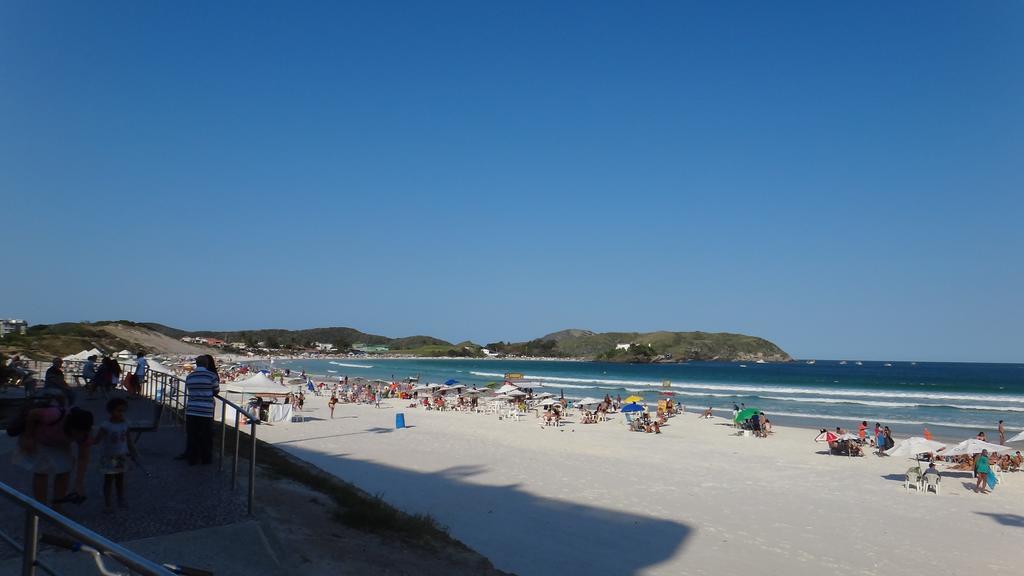 Praia Do Forte Flat Cabo Frio Eksteriør billede